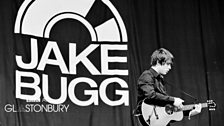 Jake Bugg at Glastonbury 2013