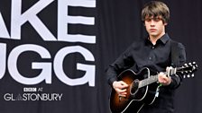 Jake Bugg at Glastonbury 2013