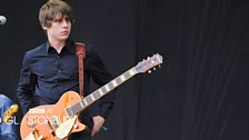 Jake Bugg at Glastonbury 2013