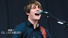 Jake Bugg at Glastonbury 2013