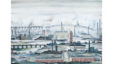 Industrial Landscape 1955