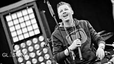 Professor Green at Glastonbury 2013