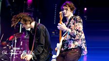 Palma Violets at Glastonbury 2013