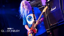 Dinosaur Jr. at Glastonbury 2013