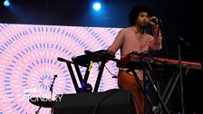 Toro y Moi at Glastonbury 2013