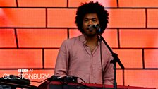 Toro y Moi at Glastonbury 2013