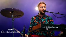 Local Natives at Glastonbury 2013