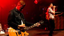 The Courteeners at Glastonbury 2013