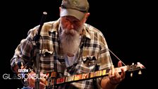 Seasick Steve at Glastonbury 2013