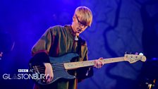 Alt-J at Glastonbury 2013