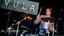 Laura Mvula  at Glastonbury 2013