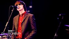 The Strypes at Glastonbury 2013