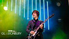 The Strypes at Glastonbury 2013