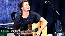 Ben Howard at Glastonbury 2013