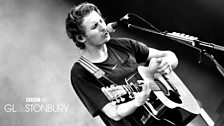 Ben Howard at Glastonbury 2013