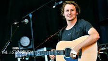 Ben Howard at Glastonbury 2013