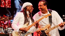 Chic feat. Nile Rodgers at Glastonbury 2013