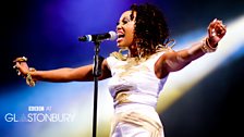 Chic feat. Nile Rodgers at Glastonbury 2013