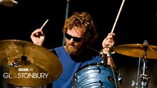 Alabama Shakes at Glastonbury 2013