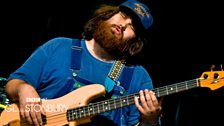 Alabama Shakes at Glastonbury 2013