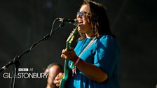 Alabama Shakes at Glastonbury 2013