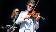 Noah and the Whale at Glastonbury 2013