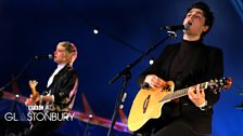 Ruen Brothers at Glastonbury 2013