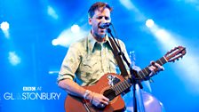 Calexico at Glastonbury 2013