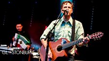 Calexico at Glastonbury 2013