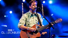 Calexico at Glastonbury 2013