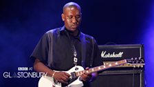 Public Enemy at Glastonbury 2013