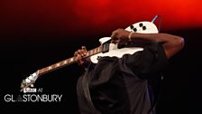 Public Enemy at Glastonbury 2013