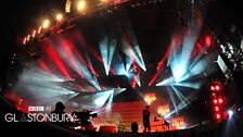 Chase & Status at Glastonbury 2013