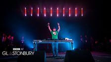 David Rodigan at Glastonbury 2013