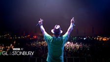 David Rodigan at Glastonbury 2013