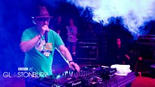 David Rodigan at Glastonbury 2013