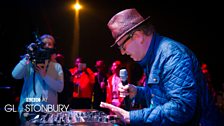 David Rodigan at Glastonbury 2013