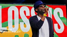 Dub Colossus at Glastonbury 2013