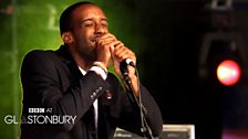 Shakka at Glastonbury 2013