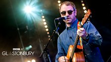 Steve Mason at Glastonbury 2013