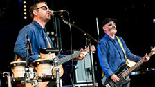 Steve Mason at Glastonbury 2013