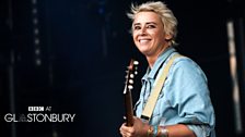 Cat Power at Glastonbury 2013