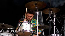 Lianne La Havas at Glastonbury 2013