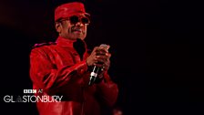 Bobby Womack at Glastonbury 2013