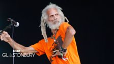 The Congos at Glastonbury 2013