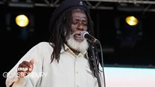 The Congos at Glastonbury 2013