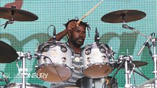 The Congos at Glastonbury 2013