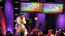 Nick Helm's Heavy Entertainment in Pictures