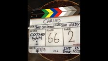 The Cariad Show: Behind The Scenes