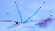 Red Arrows